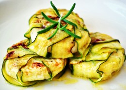 健康的家庭美食图片