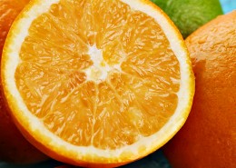 酸甜可口的橙子 香橙图片