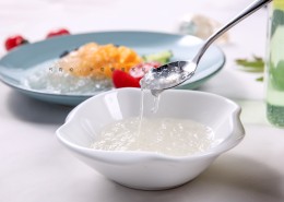 营养好吃的燕窝图片