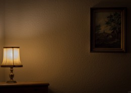 小巧精致的台灯图片