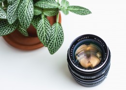 相机的镜头图片