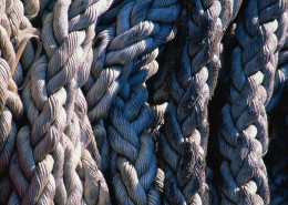 各式各样的绳索图片