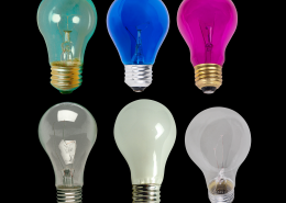 灯泡透明背景PNG图片