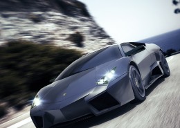 兰博基尼跑车图片