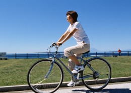 自行车旅行图片