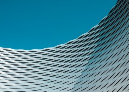 曲线美的现代建筑图片