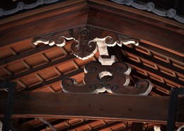 日本房屋建筑细节图片