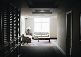 简洁风格的房子图片