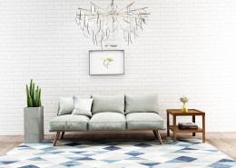 极简风格现代装修图片