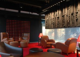 现代风格餐厅-秀餐厅图片