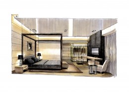 梁志天-曼克顿山Manhattan