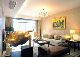 上海莱诗邸-梁志天作品图片