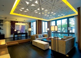 中山清华坊样板间图片