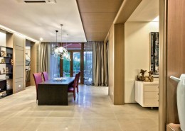 上海佘山三号浪漫之舞样板房图片