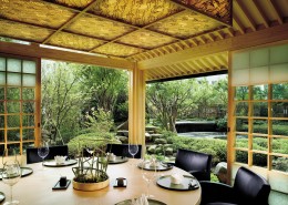 台北香格里拉远东国际大饭店餐厅图片