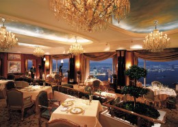 港岛香格里拉大酒店图片