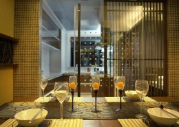 汕头红境组东方玫瑰花园室内设计图片