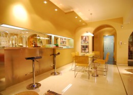 武汉万科世纪花城样板房设计图片