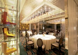 珍珠中餐厅装修设计图片