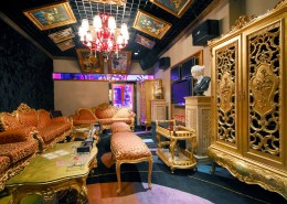 湖南红太阳会所装修设计图片