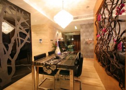 白金海岸-室内设计案例图片