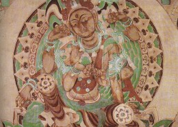 中国传统壁画之寺观壁画图片