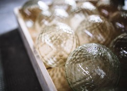 意大利的威尼斯玻璃工厂图片