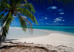 风景秀丽的沙滩图片