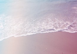 风景优美的海滩图片