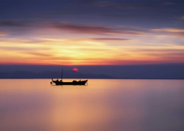 美丽壮观海岸风景图片