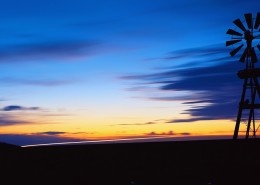 美丽的夕阳图片