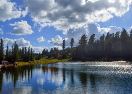 美国西部国家公园风景图片