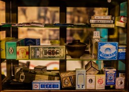 泰国曼谷街头特色用品图片