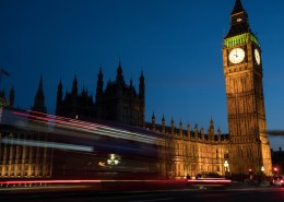 不同视角的大本钟图片