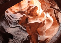 美国羚羊谷图片