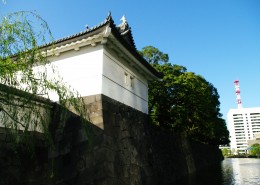 日本皇居的图片