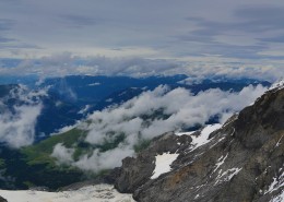 瑞士少女峰风景图片