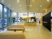 上海莱诗邸售楼处图片