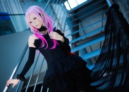 美艳的动漫cosplay少女图片