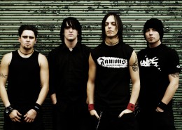 致命情人摇滚组合图片