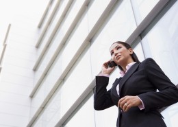 中东商务女性图片