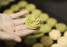 甜品甜点图片 曲奇饼干图片