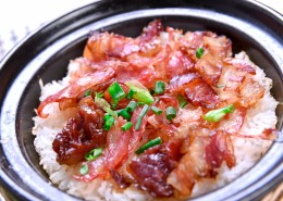 特色粤菜煲仔饭图片