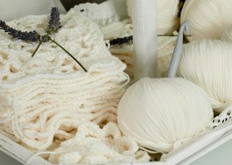 温暖的毛线团图片