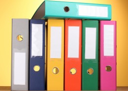 办公文件夹图片