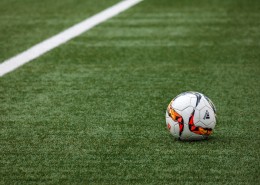 炫酷的足球图片