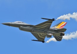 空中的战斗机图片