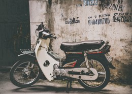 炫酷的摩托车图片