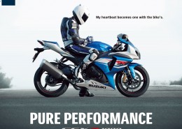 铃木摩托车图片