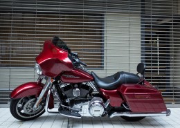 哈雷戴维森摩托车图片